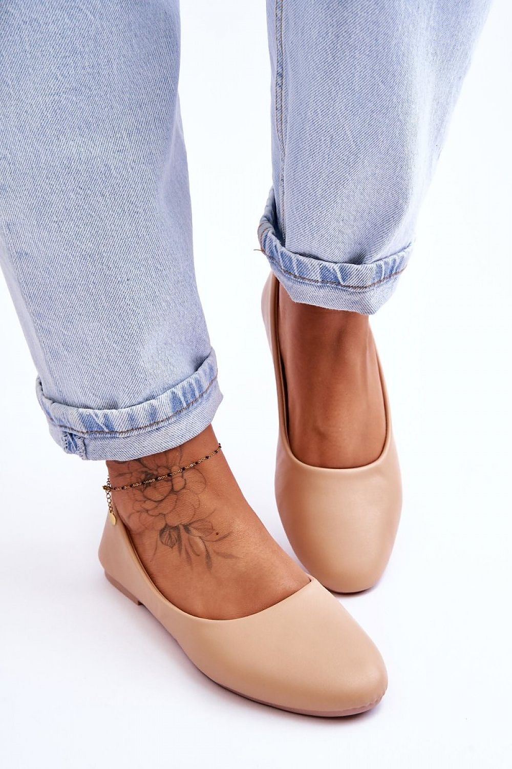  Балетни обувки model 182370 Step in style 