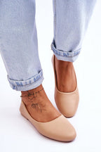  Балетни обувки model 182370 Step in style 