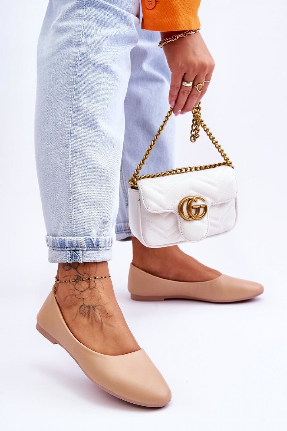  Балетни обувки model 182370 Step in style 