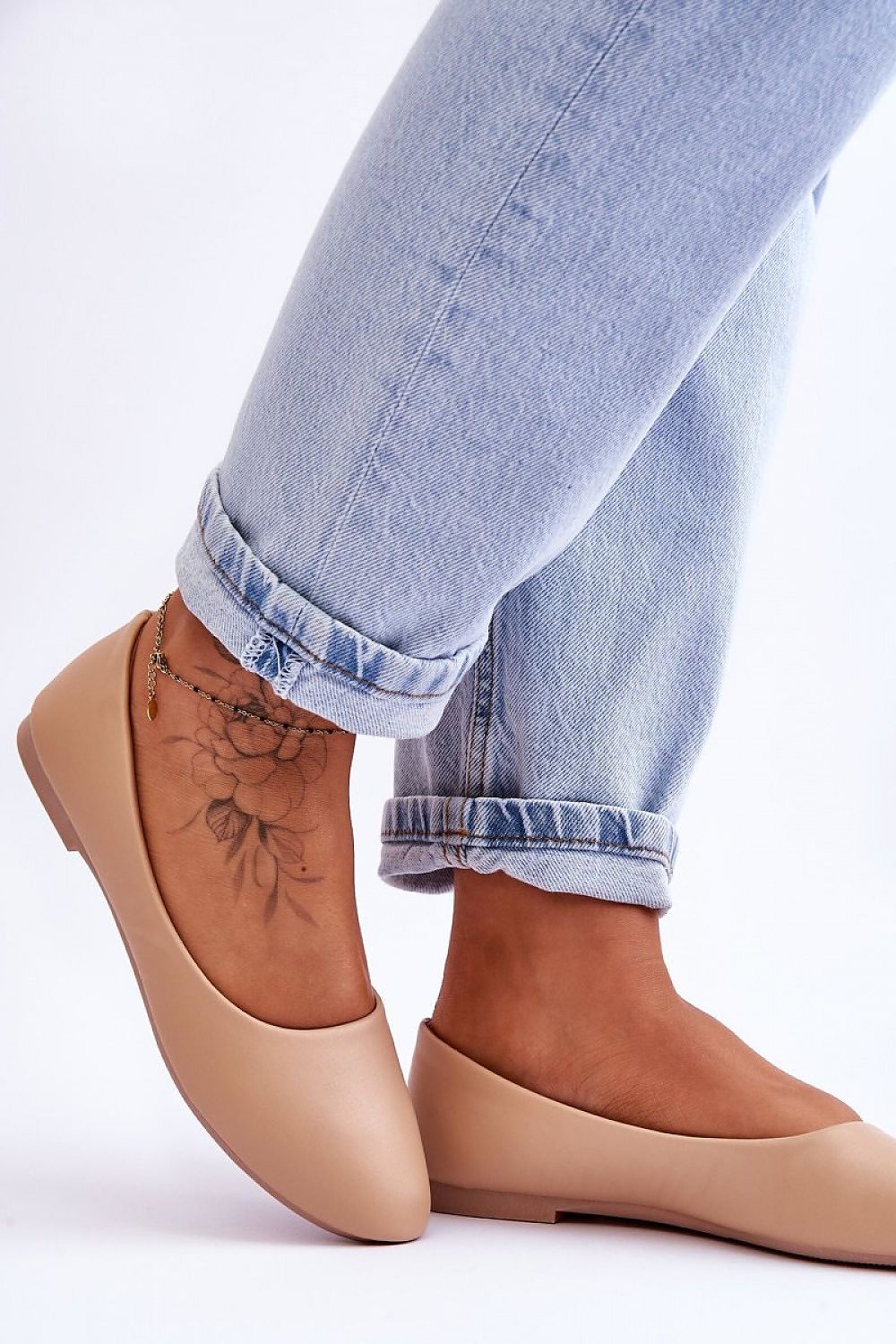  Балетни обувки model 182370 Step in style 