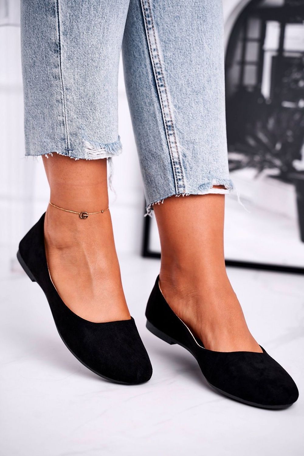  Балетни обувки model 182373 Step in style 
