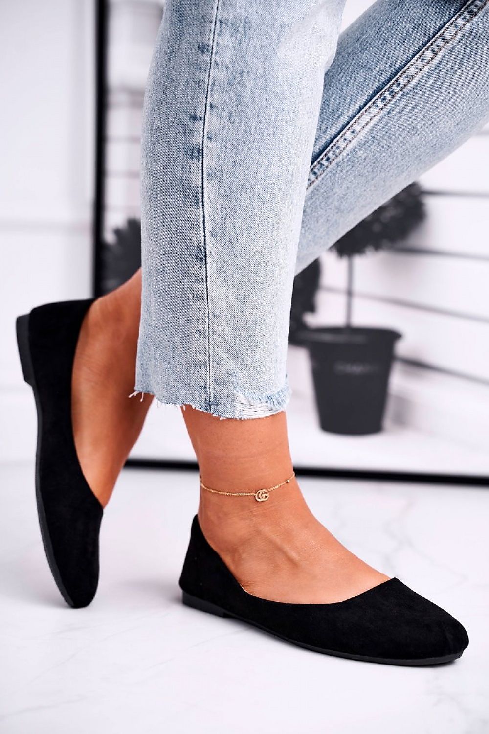  Балетни обувки model 182373 Step in style 