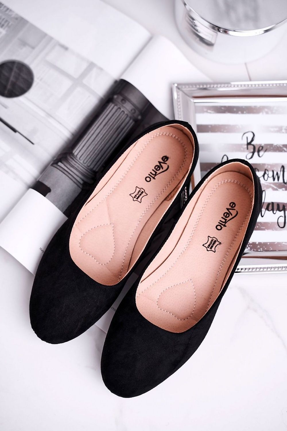  Балетни обувки model 182373 Step in style 