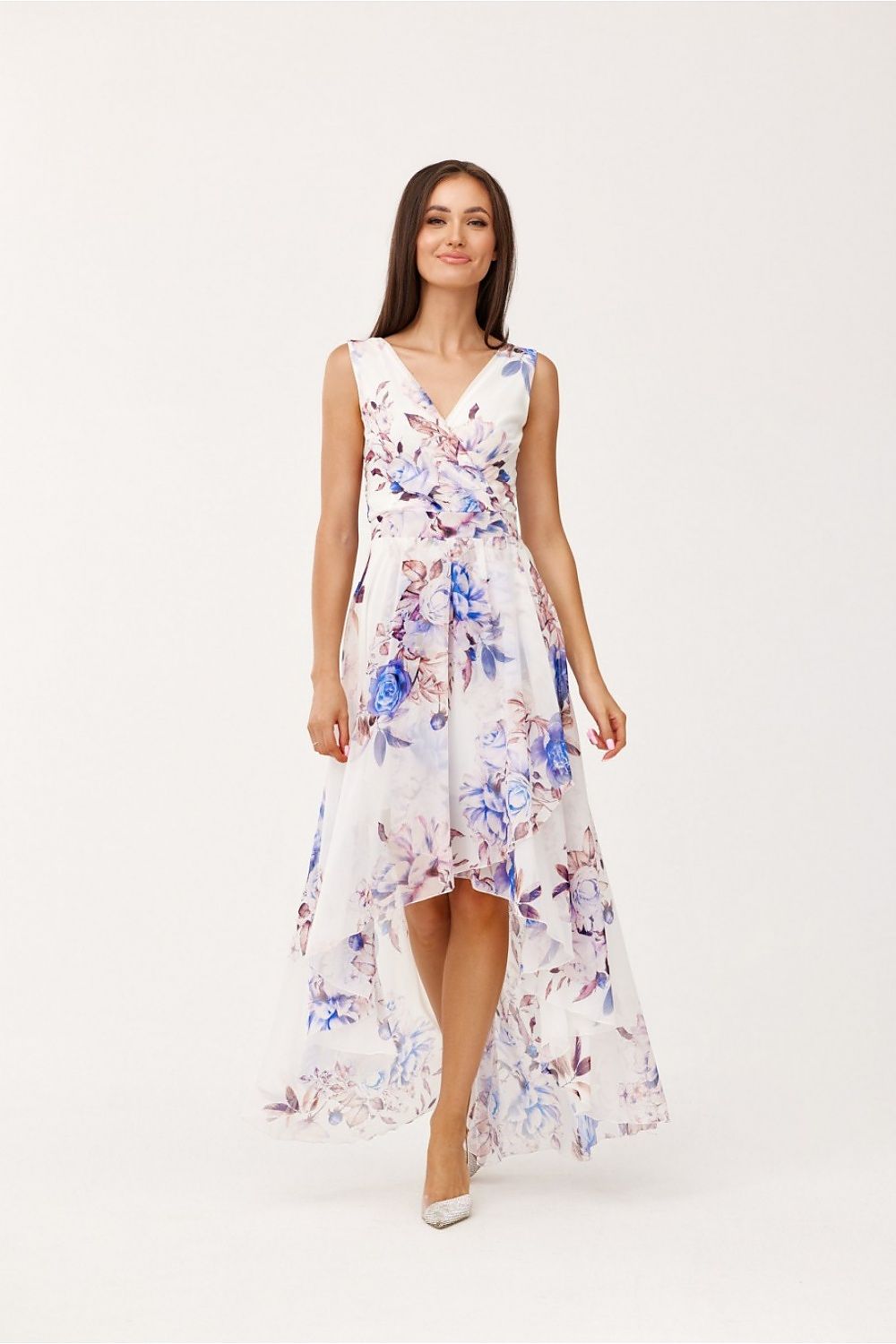  Коктейлна рокля model 182426 Roco Fashion 