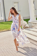  Коктейлна рокля model 182426 Roco Fashion 