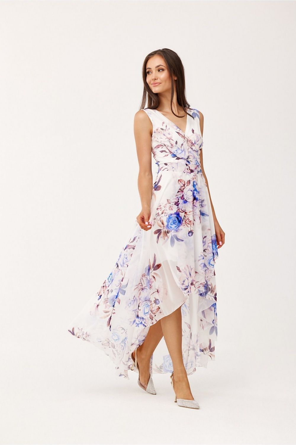  Коктейлна рокля model 182426 Roco Fashion 