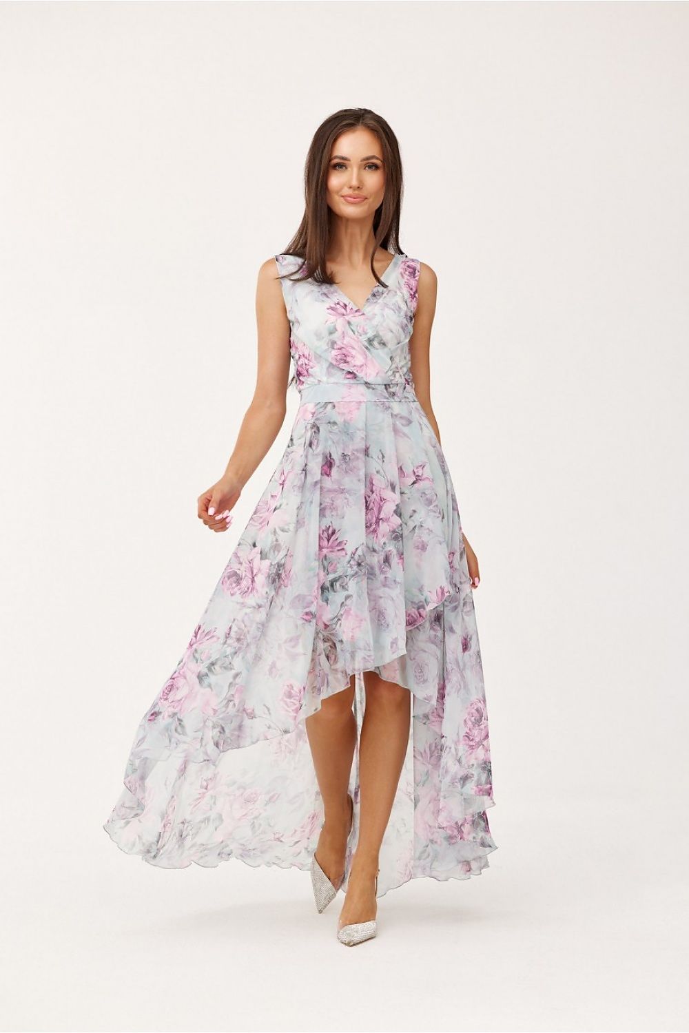  Коктейлна рокля model 182428 Roco Fashion 
