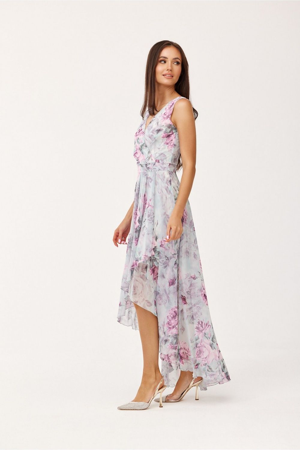  Коктейлна рокля model 182428 Roco Fashion 