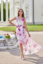  Коктейлна рокля model 182429 Roco Fashion 