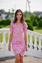  Коктейлна рокля model 182431 Roco Fashion 