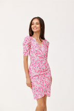 Коктейлна рокля model 182431 Roco Fashion 