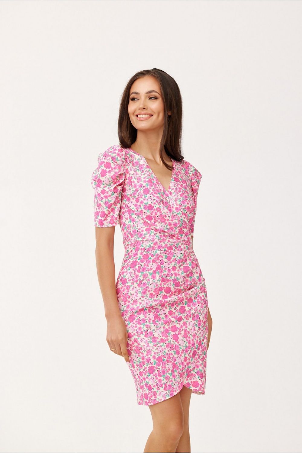  Коктейлна рокля model 182431 Roco Fashion 