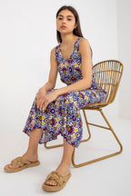  Дневна рокля model 182440 Fresh Made 