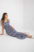  Дневна рокля model 182441 Fresh Made 
