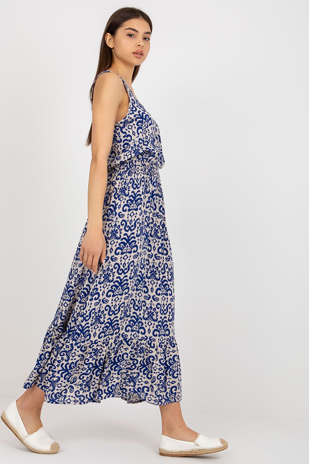  Дневна рокля model 182441 Fresh Made 