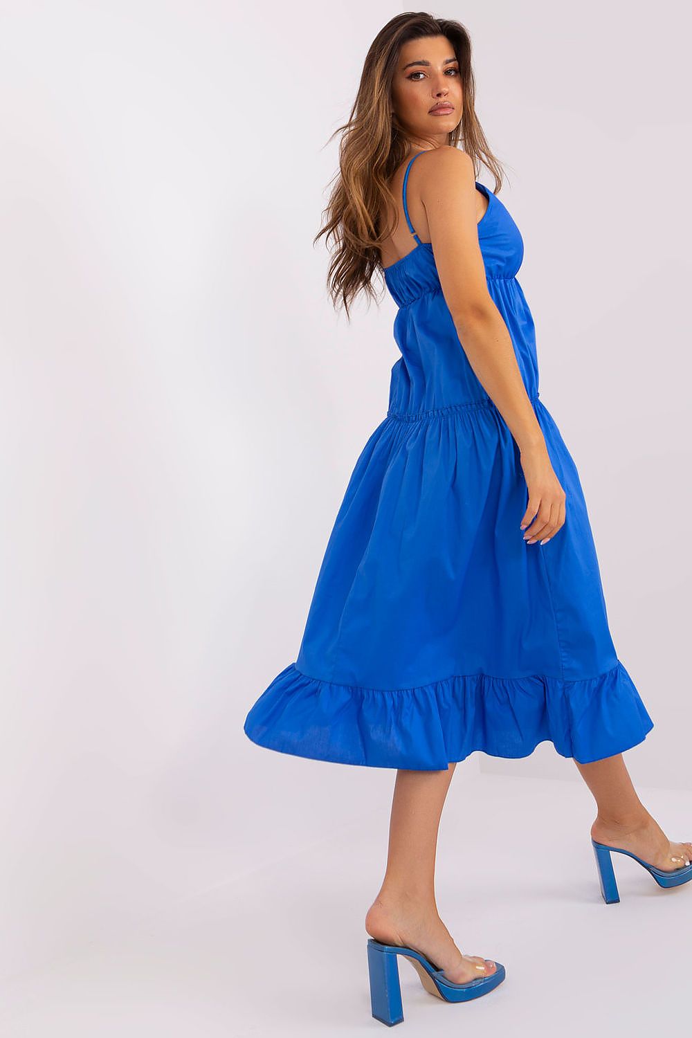  Дневна рокля model 182553 Och Bella 