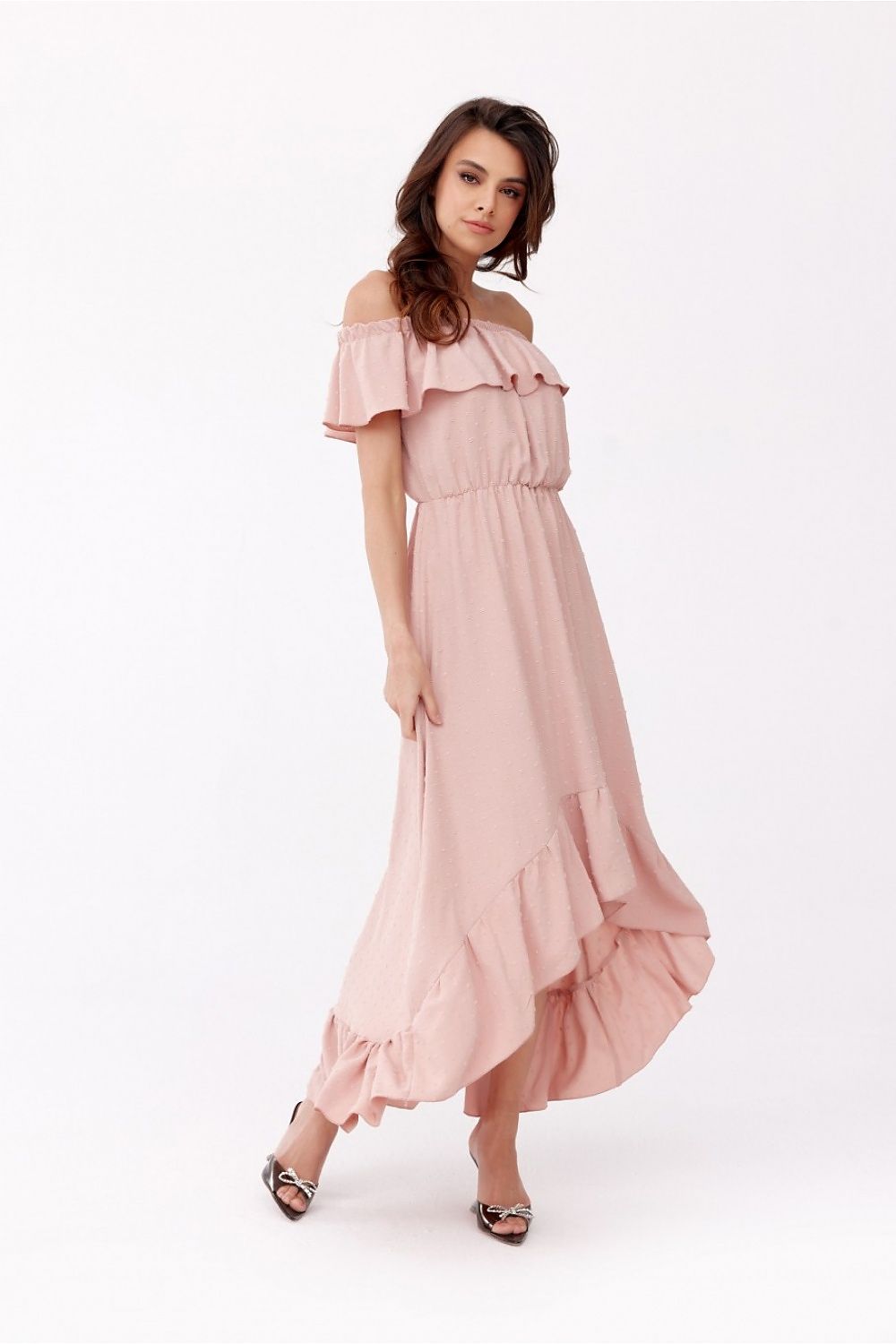  Дневна рокля model 182573 Roco Fashion 