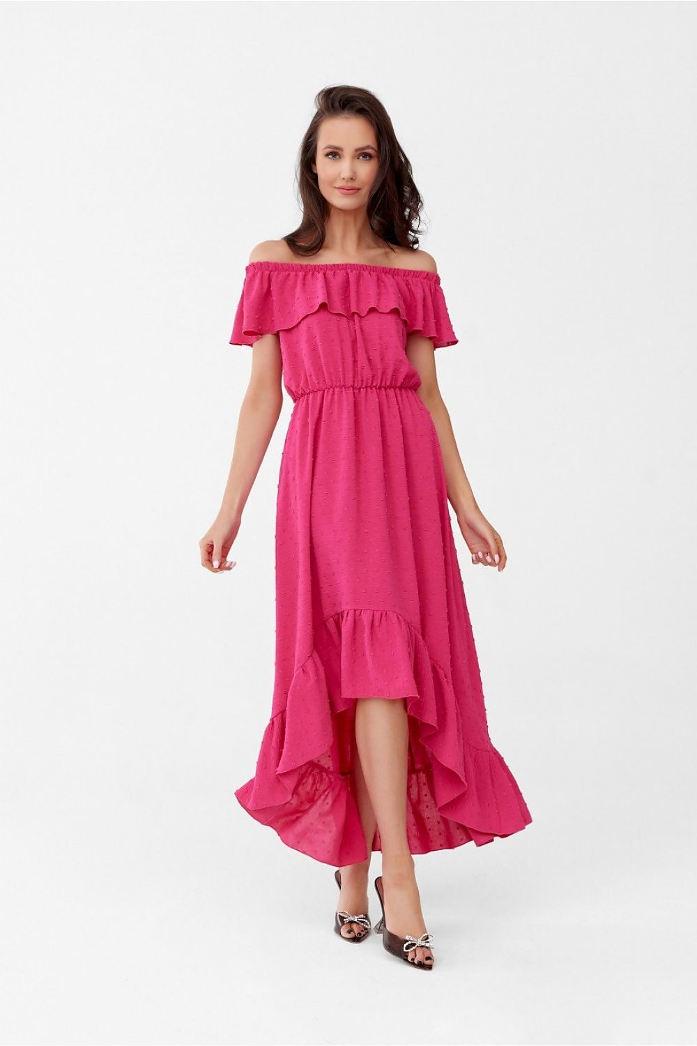  Дневна рокля model 182577 Roco Fashion 