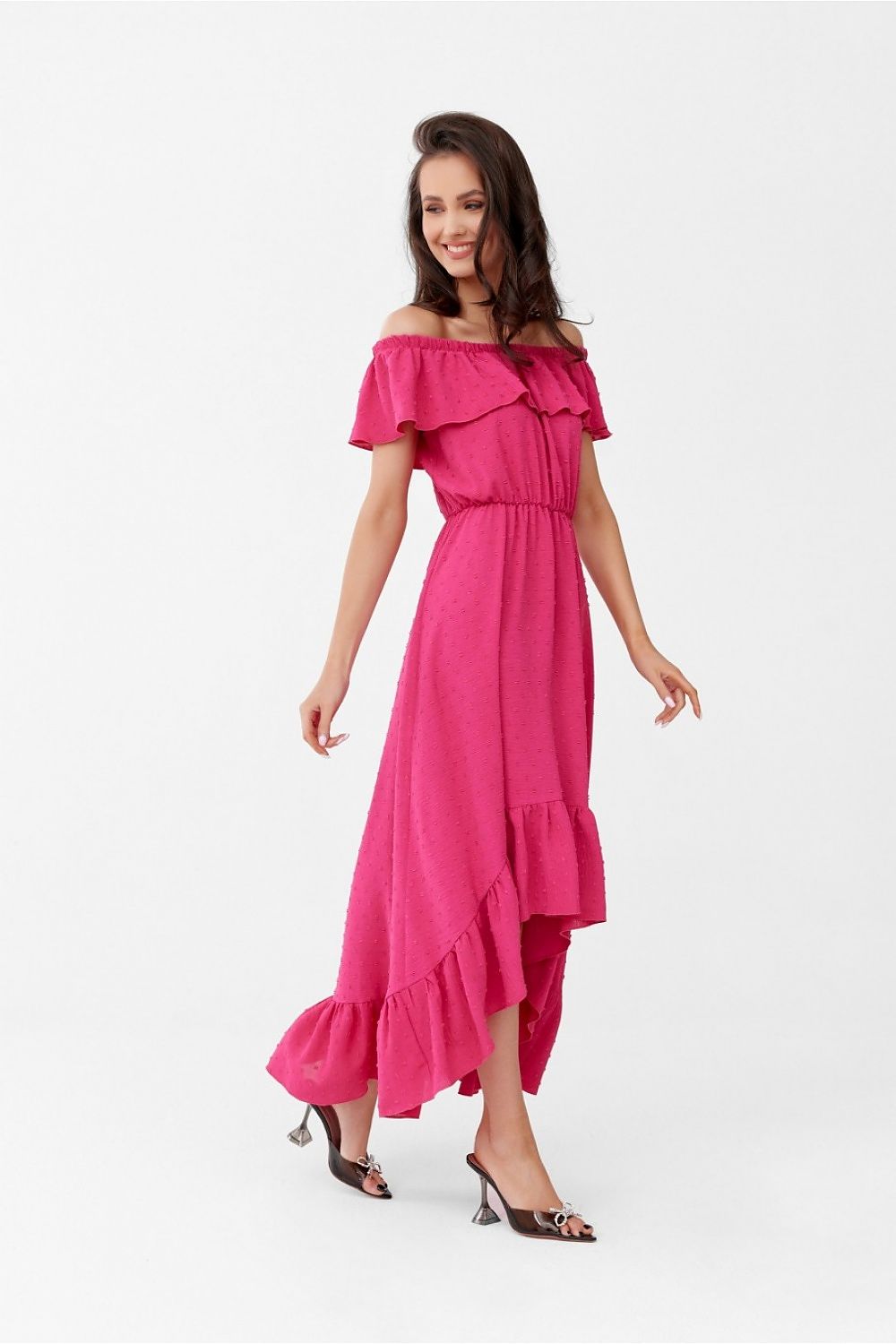  Дневна рокля model 182577 Roco Fashion 
