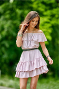  Дневна рокля model 182591 Roco Fashion 