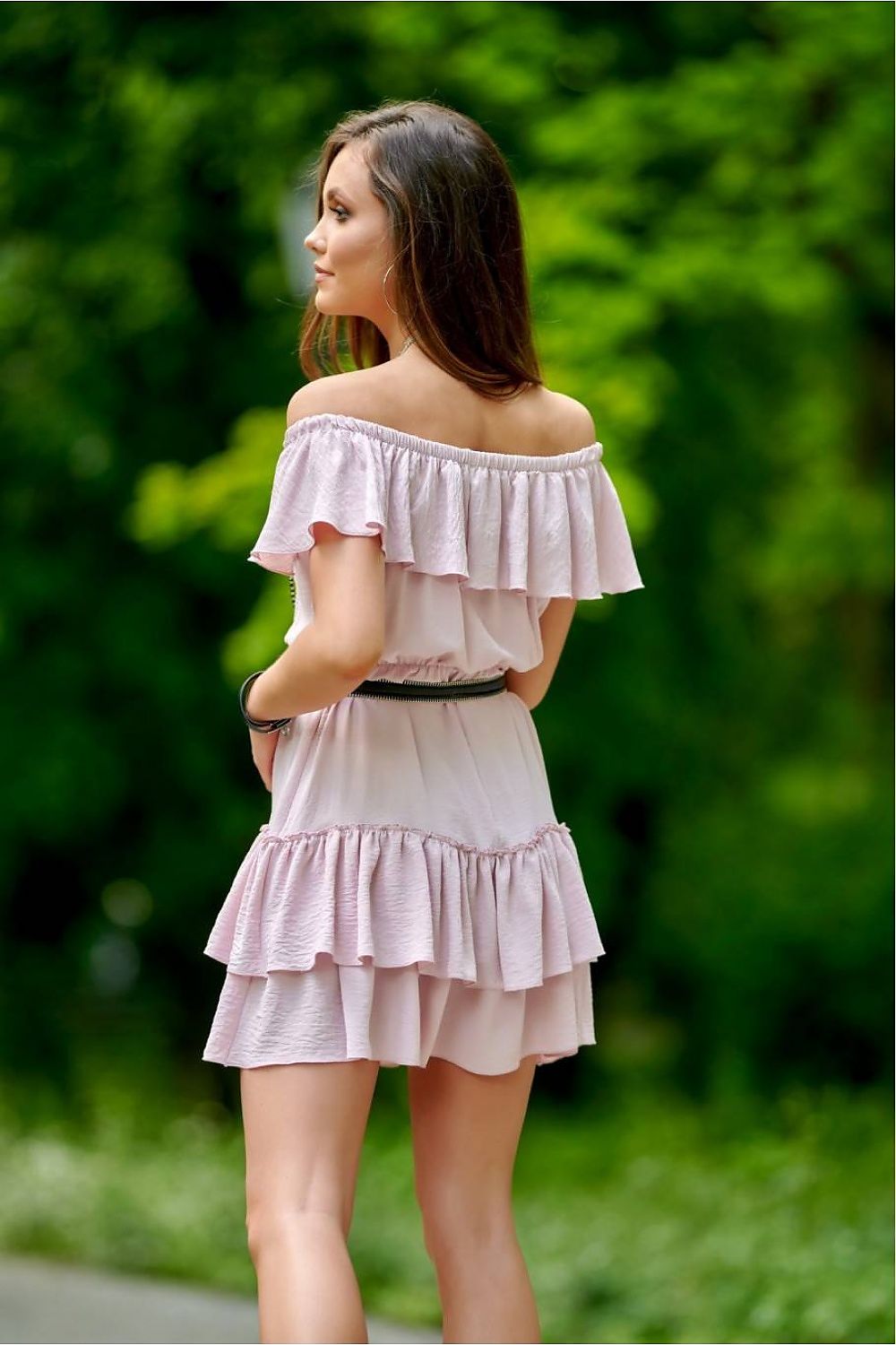 Дневна рокля model 182591 Roco Fashion 