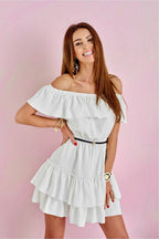  Дневна рокля model 182595 Roco Fashion 