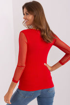  Блуза model 182683 Rue Paris 