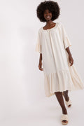  Дневна рокля model 183107 Italy Moda 