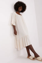  Дневна рокля model 183107 Italy Moda 