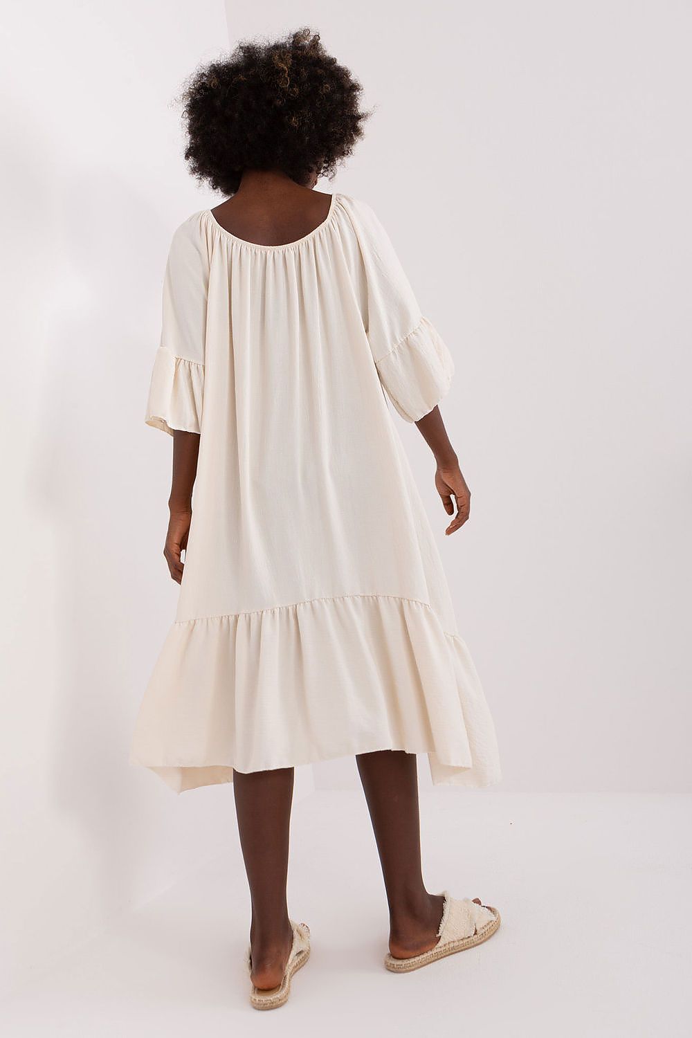 Дневна рокля model 183107 Italy Moda 