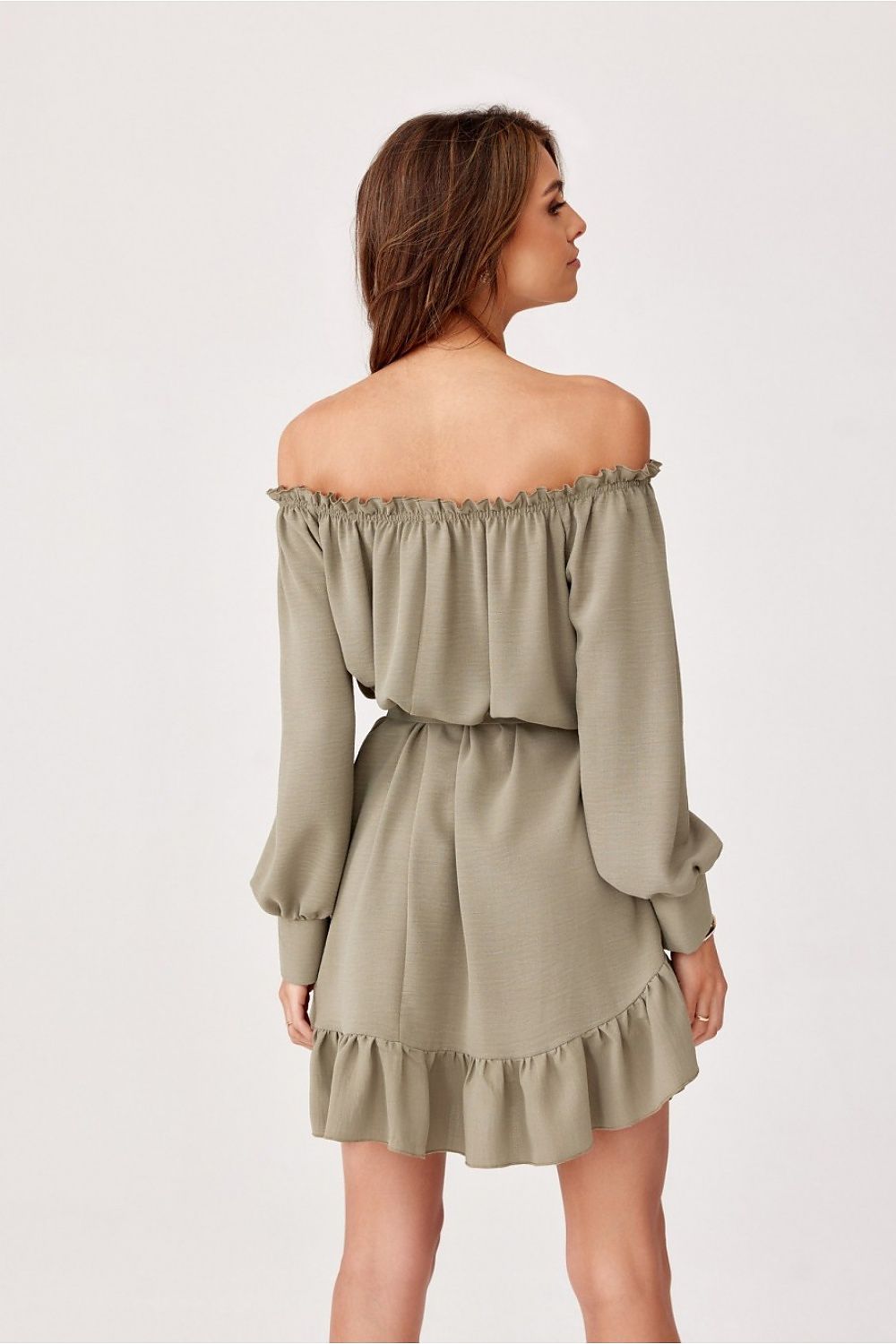  Дневна рокля model 183729 Roco Fashion 