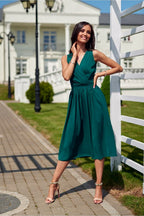  Коктейлна рокля model 183735 Roco Fashion 