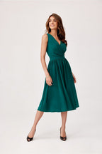  Коктейлна рокля model 183735 Roco Fashion 
