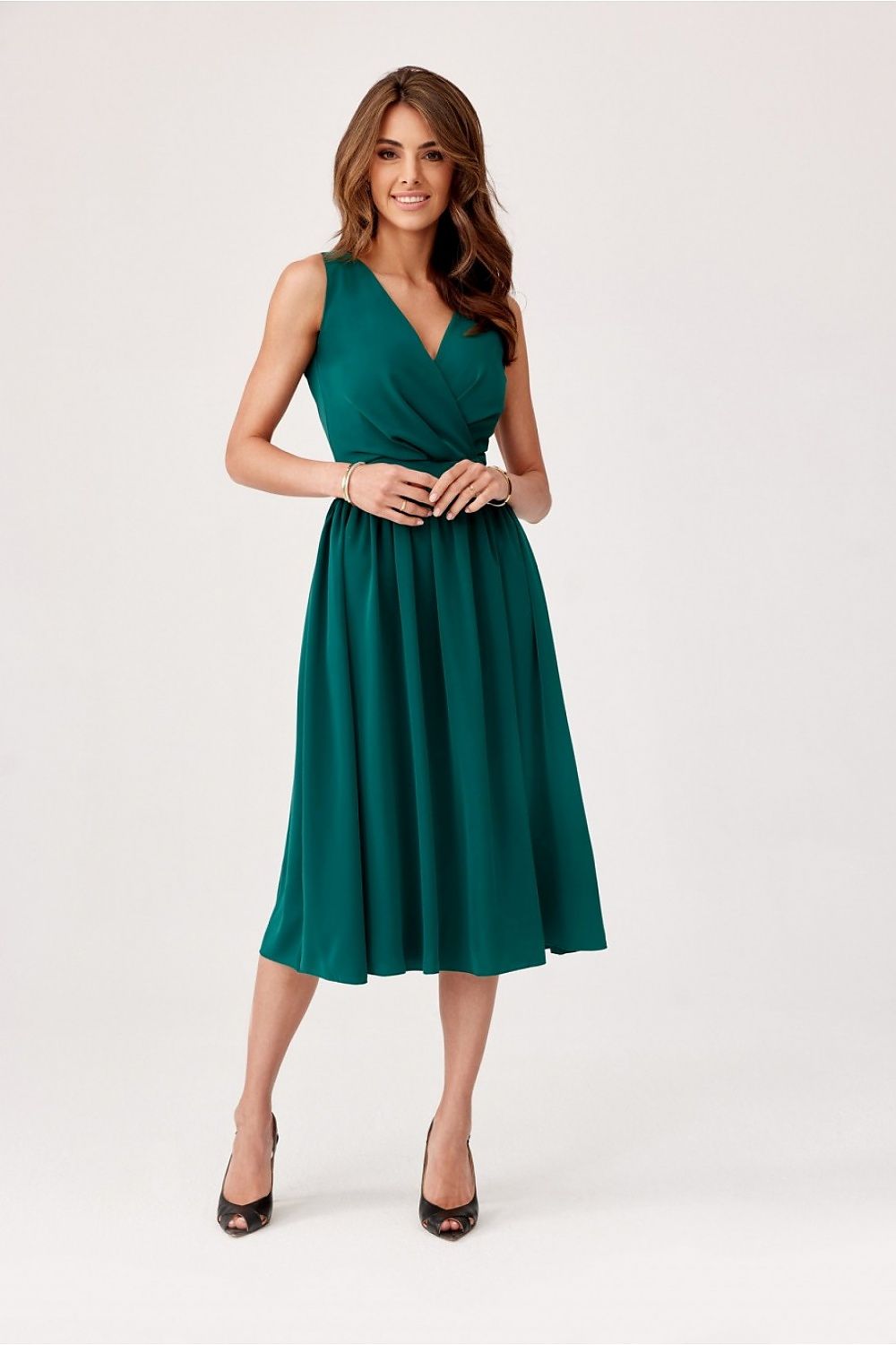  Коктейлна рокля model 183735 Roco Fashion 