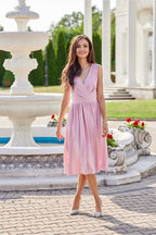  Коктейлна рокля model 183736 Roco Fashion 
