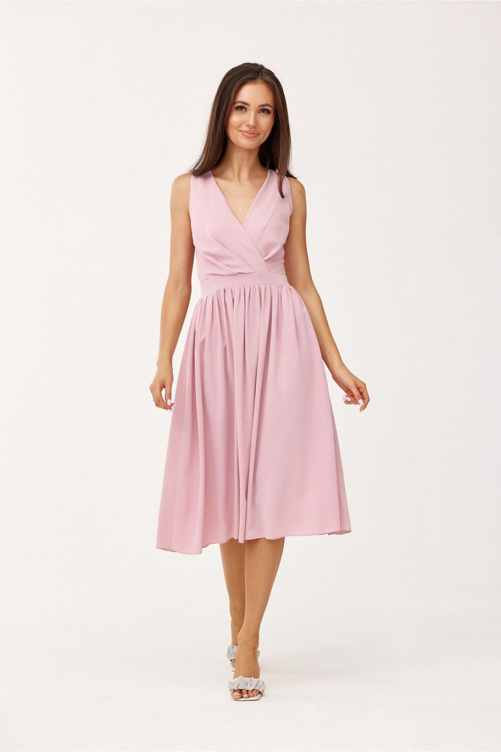  Коктейлна рокля model 183736 Roco Fashion 