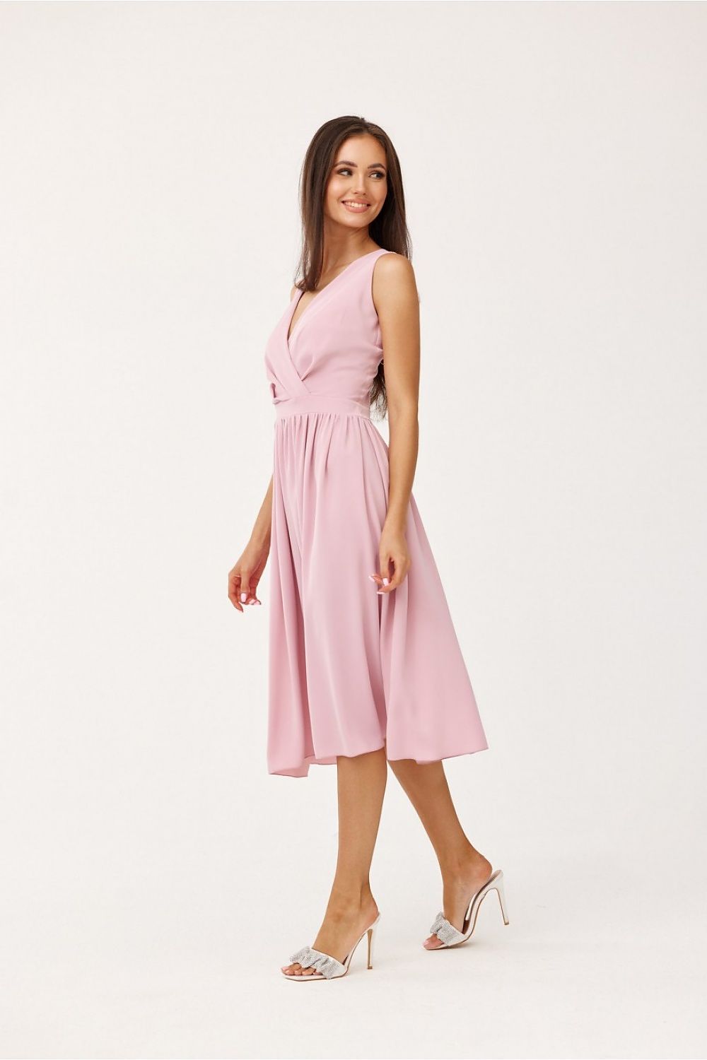  Коктейлна рокля model 183736 Roco Fashion 