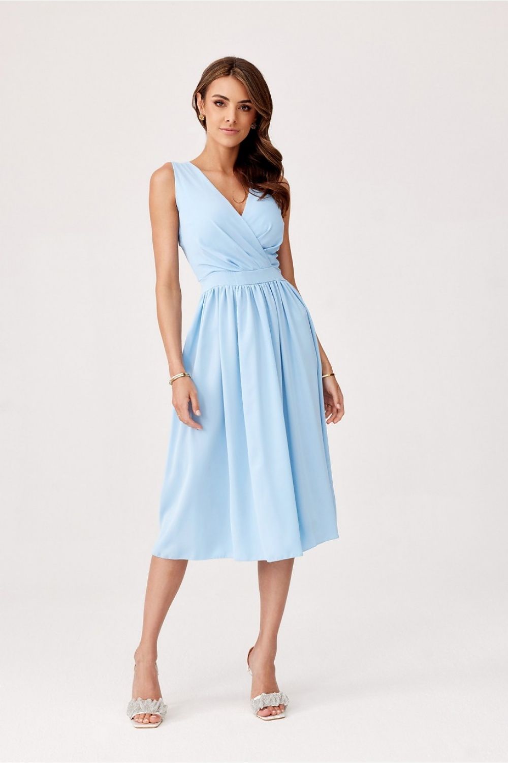  Коктейлна рокля model 183738 Roco Fashion 