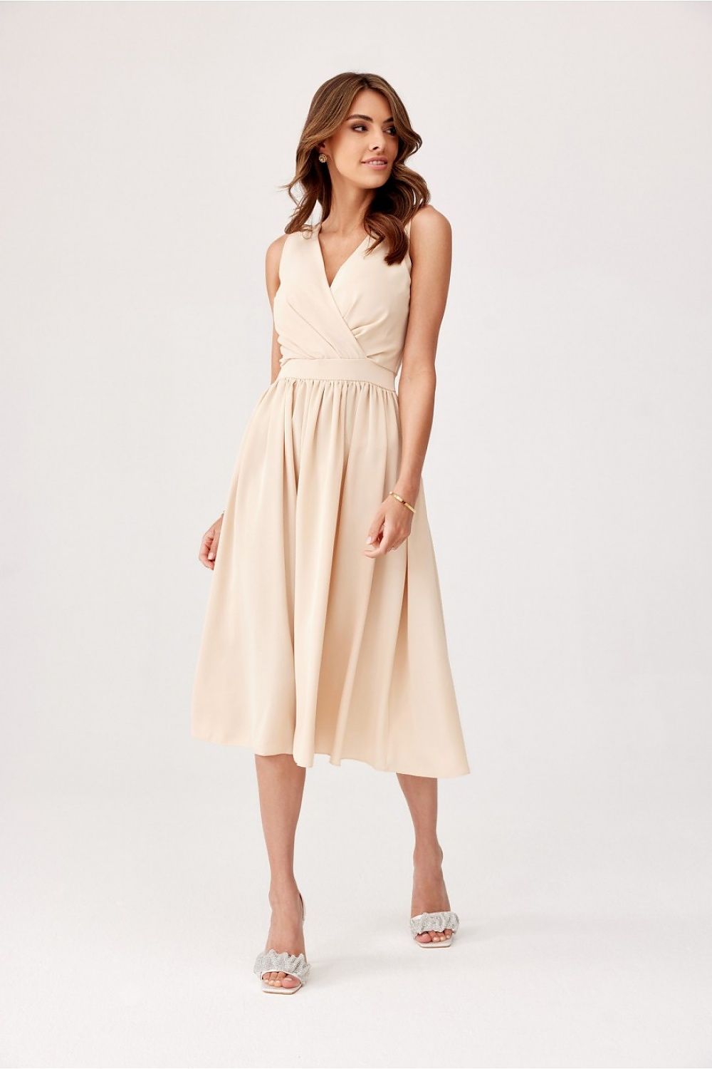 Коктейлна рокля model 183740 Roco Fashion 