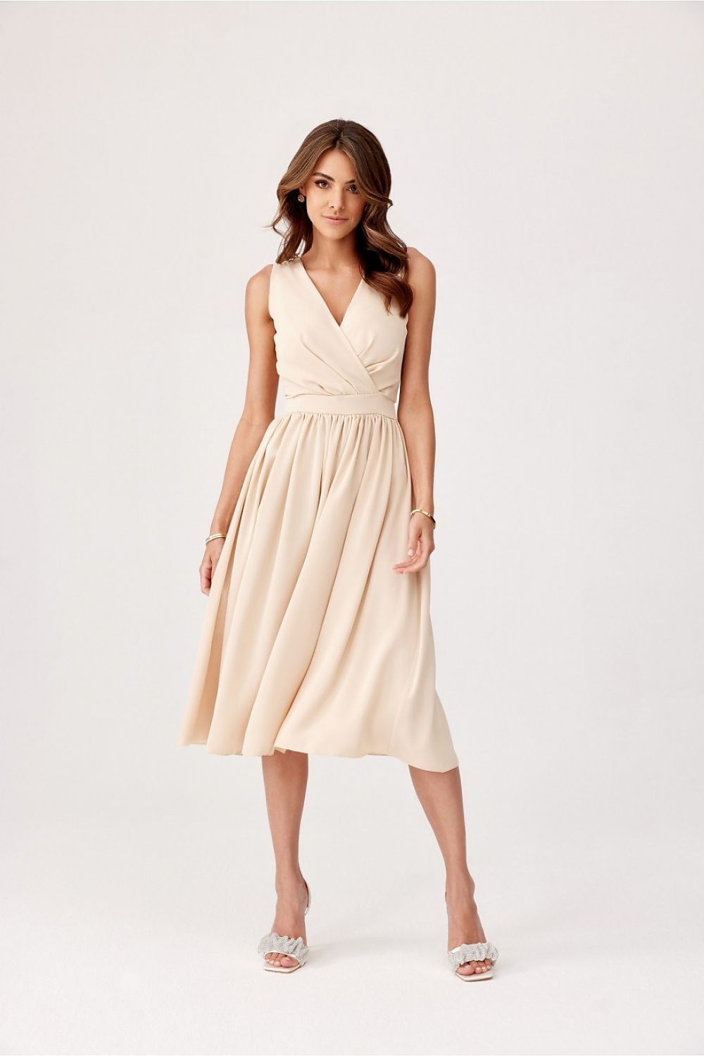  Коктейлна рокля model 183740 Roco Fashion 
