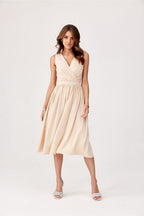  Коктейлна рокля model 183740 Roco Fashion 
