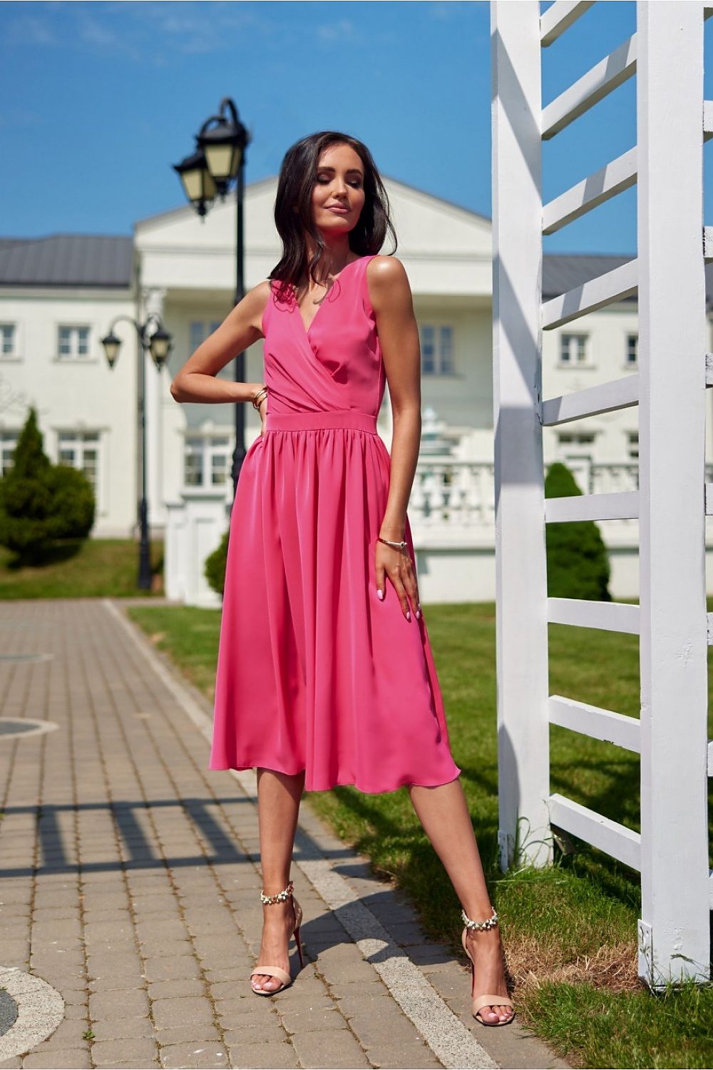  Коктейлна рокля model 183750 Roco Fashion 