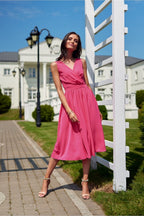  Коктейлна рокля model 183750 Roco Fashion 