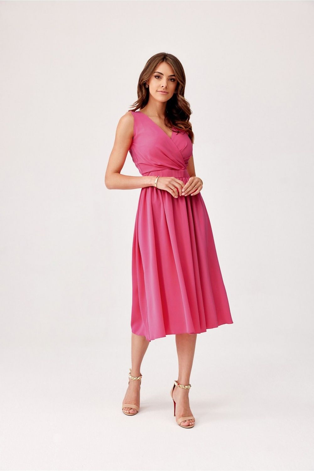  Коктейлна рокля model 183750 Roco Fashion 