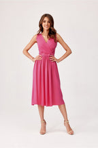 Коктейлна рокля model 183750 Roco Fashion 