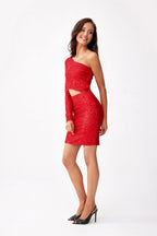  Вечерна рокля model 183759 Roco Fashion 