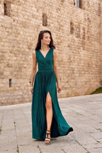  Дълга рокля model 183762 Roco Fashion 