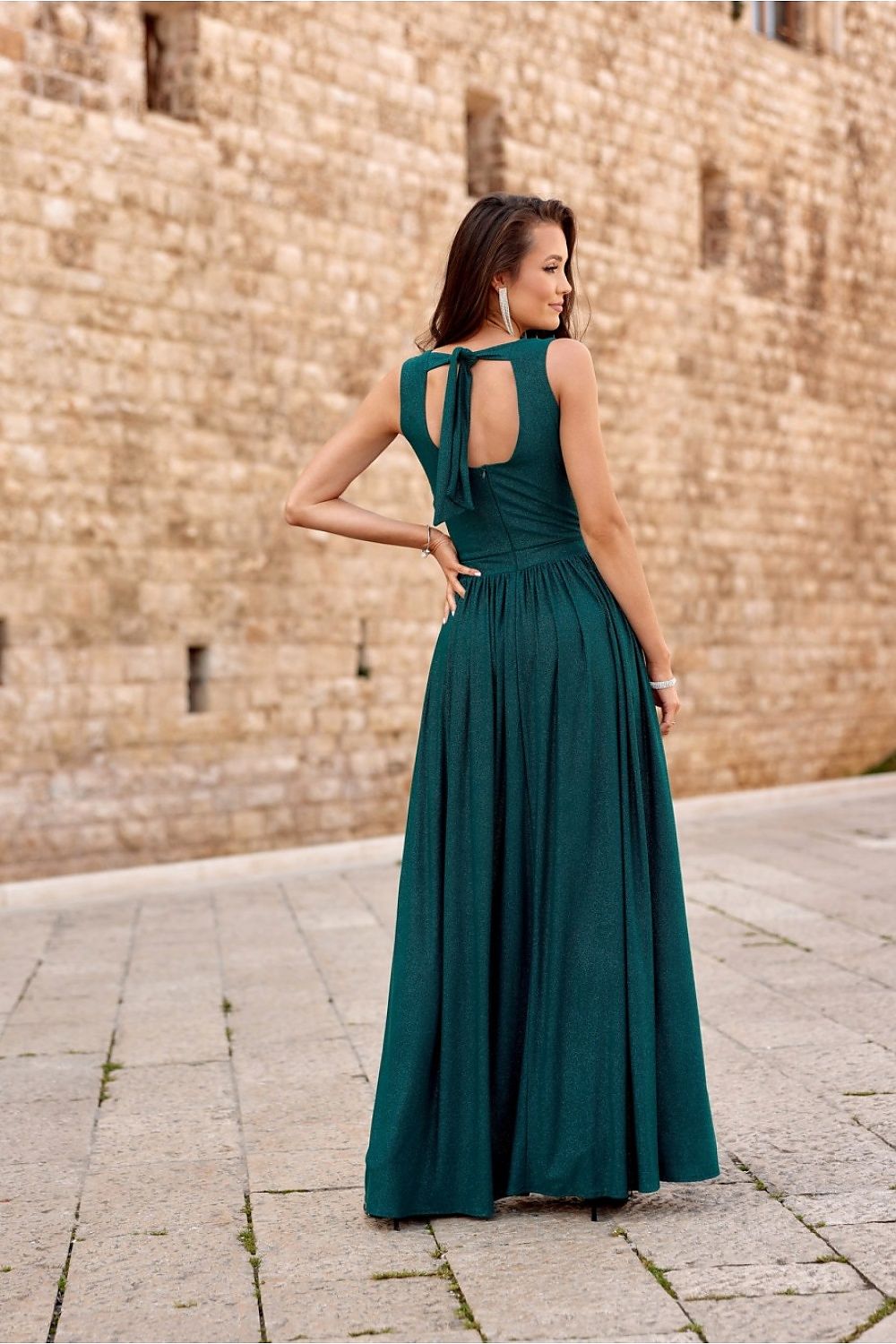  Дълга рокля model 183762 Roco Fashion 