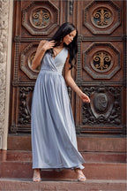  Дълга рокля model 183763 Roco Fashion 
