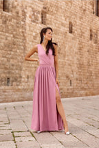  Дълга рокля model 183765 Roco Fashion 